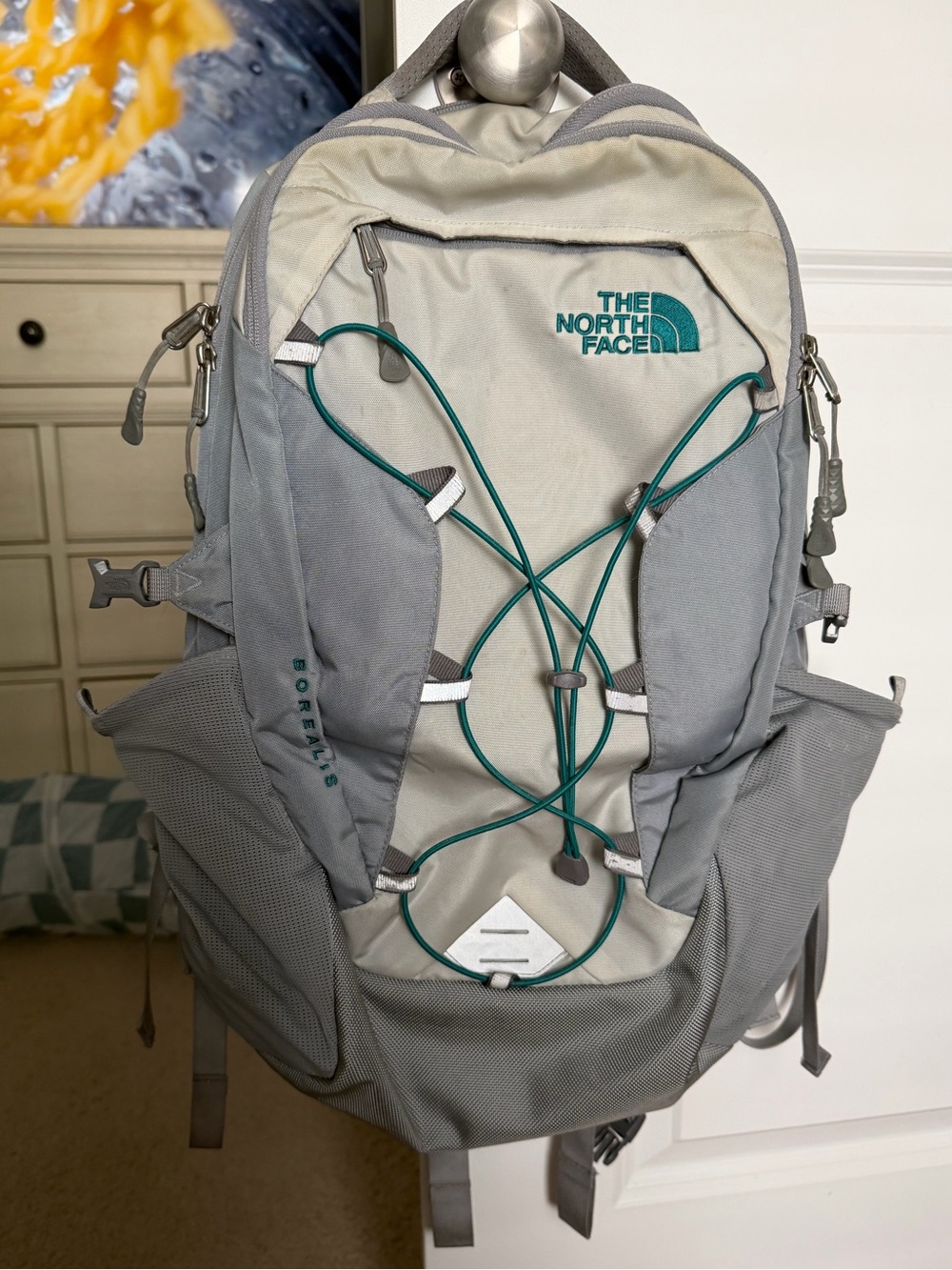 North Face Borealis Backpack